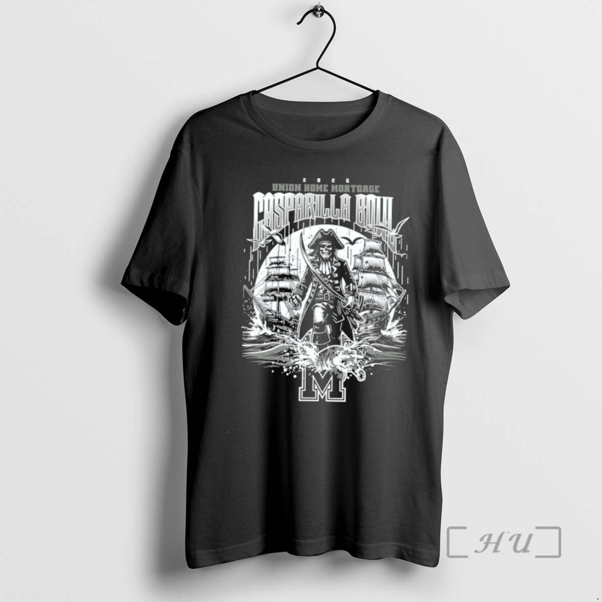 Officials Memphis Tigers 2025 Union Home Mortgage Gasparilla Bowl Graphic T-Shirts, Hoodie, Sweatshirt | InkRitualCo.com