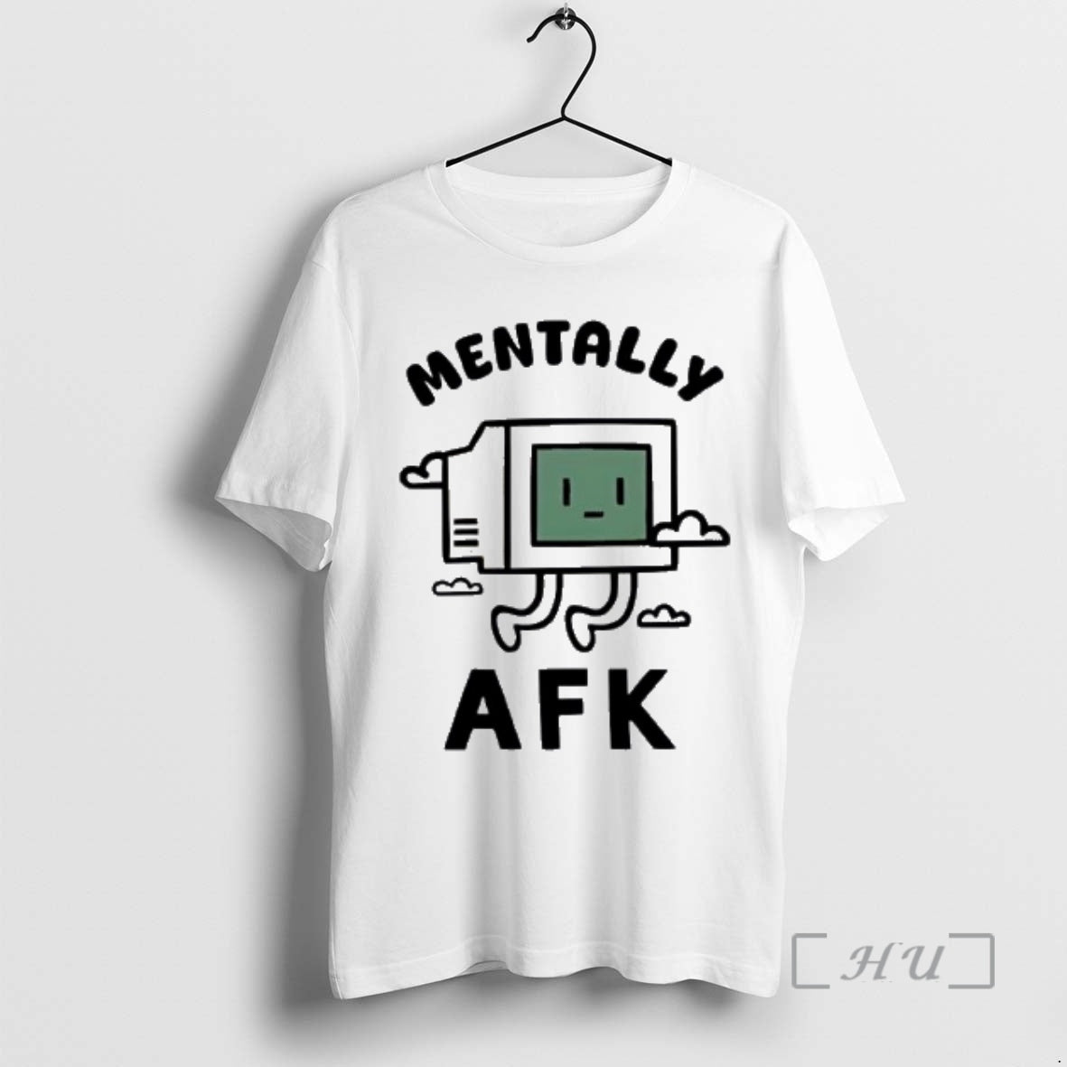 Officials Mentally Afk T-Shirts, Hoodie, Sweatshirt | InkRitualCo.com