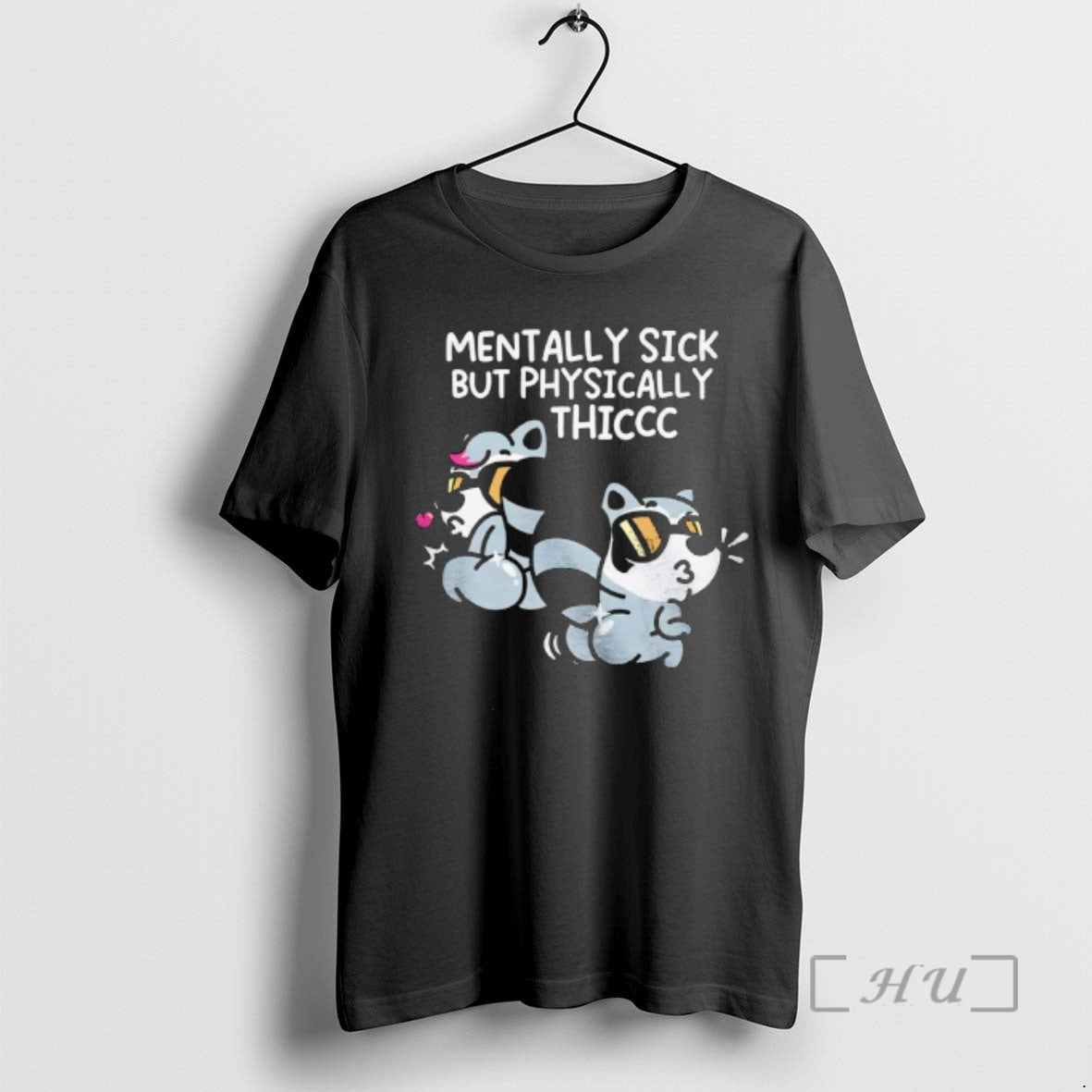 Officials Mentally Sick But Physically Thiccc T-Shirts, Hoodie, Sweatshirt | InkRitualCo.com