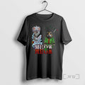 Officials Meowxmeow Hxh Gonxkillua Cat Anime T-Shirts, Hoodie, Sweatshirt | InkRitualCo.com