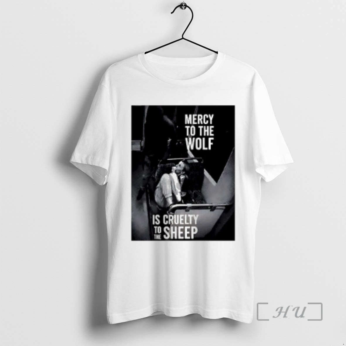 Officials Mercy To The Wolf Is Cruelty To The Sheep Iryna Zarutska Premium T Shirts Hoodie, Sweatshirt | InkRitualCo.com