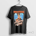 Officials Mermaid Hooters Fishing Team Catch Me If You Can T-Shirts, Hoodie, Sweatshirt | InkRitualCo.com