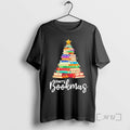 Officials Merry Bookmas Christmas T-Shirts, Hoodie, Sweatshirt | InkRitualCo.com