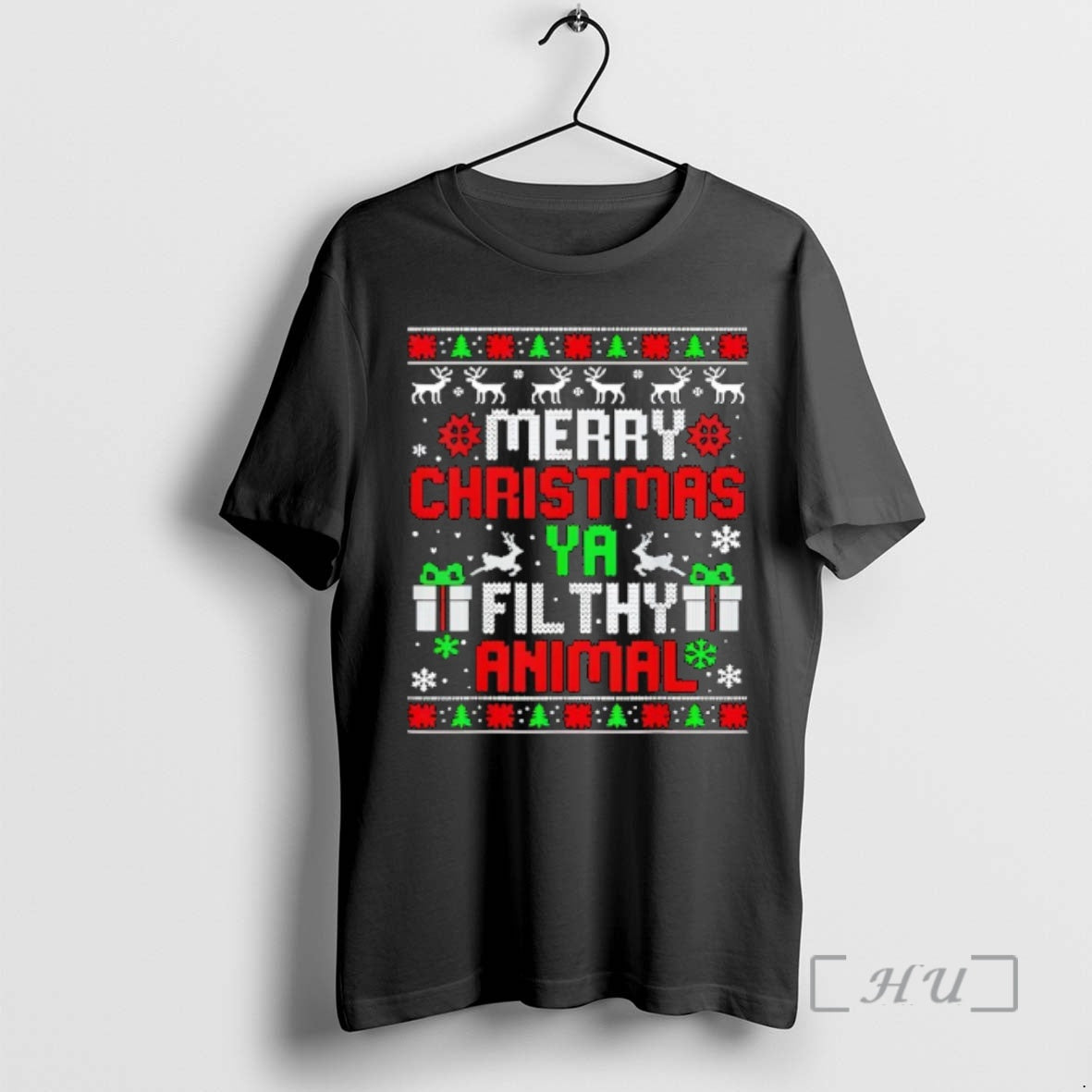 Officials Merry Christmas Animal Filthy Ya Xmas Family Pajama T-Shirts, Hoodie, Sweatshirt | InkRitualCo.com