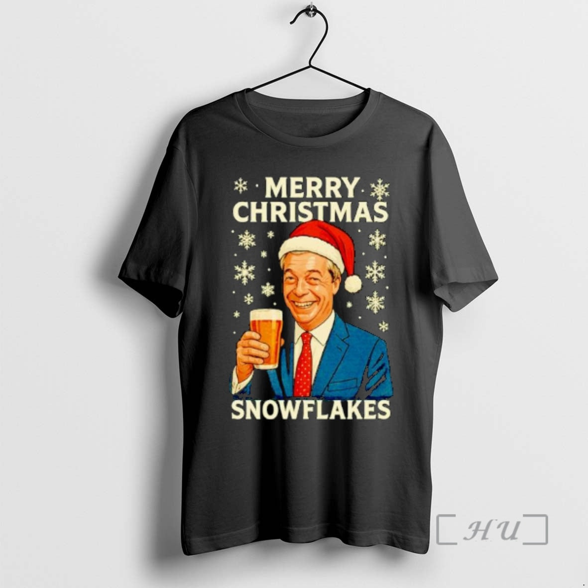 Officials Merry Christmas Snowflakes Ornaments T-Shirts, Hoodie, Sweatshirt | InkRitualCo.com