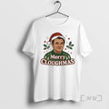 Officials Merry Cloughmas Nottm Forest Santa Christmas T-Shirts, Hoodie, Sweatshirt | InkRitualCo.com