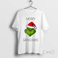 Officials Merry Grinchmas Classic T-Shirts, Hoodie, Sweatshirt | InkRitualCo.com