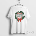 Officials Merry Texmas Yall Christmas Circle T-Shirts, Hoodie, Sweatshirt | InkRitualCo.com