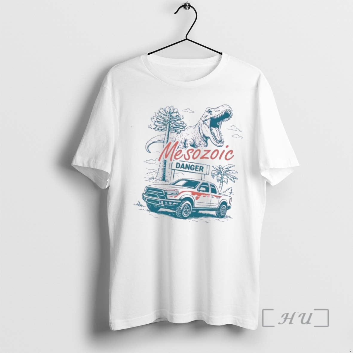 Officials Mesozoic Danger T T-Shirts, Hoodie, Sweatshirt | InkRitualCo.com