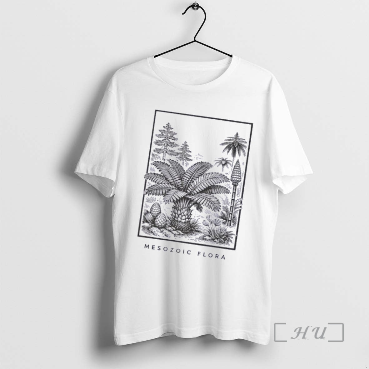 Officials Mesozoic Flora T-Shirts, Hoodie, Sweatshirt | InkRitualCo.com