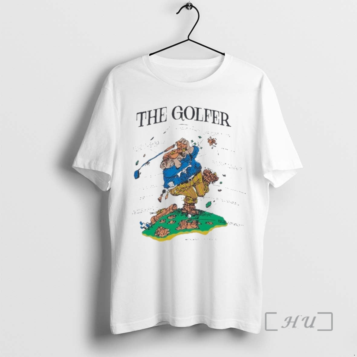 Officials Metalwood Studio The Golfer Excuses T T-Shirts, Hoodie, Sweatshirt | InkRitualCo.com