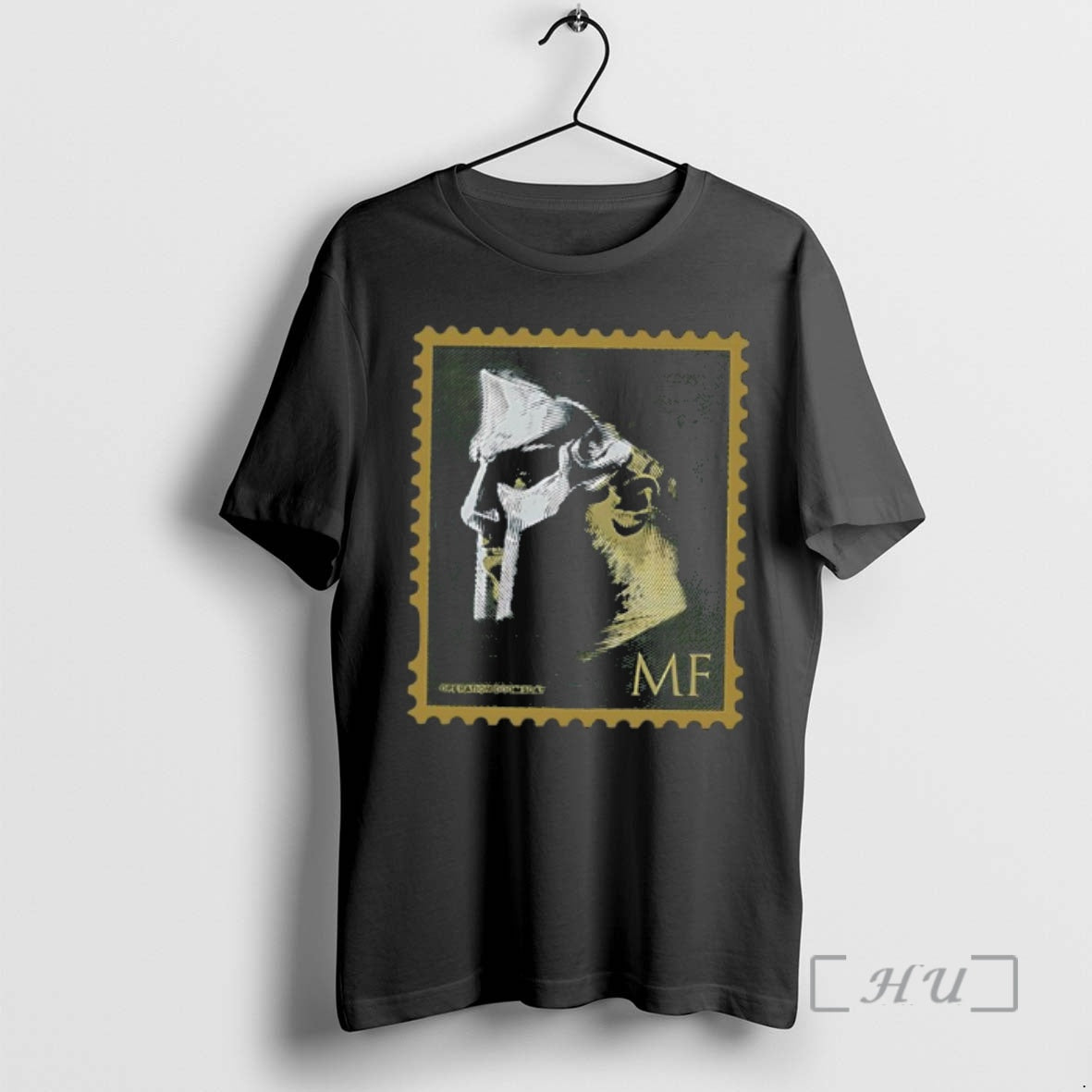 Officials Mf Doom Hip Hop Stamp T-Shirts, Hoodie, Sweatshirt | InkRitualCo.com