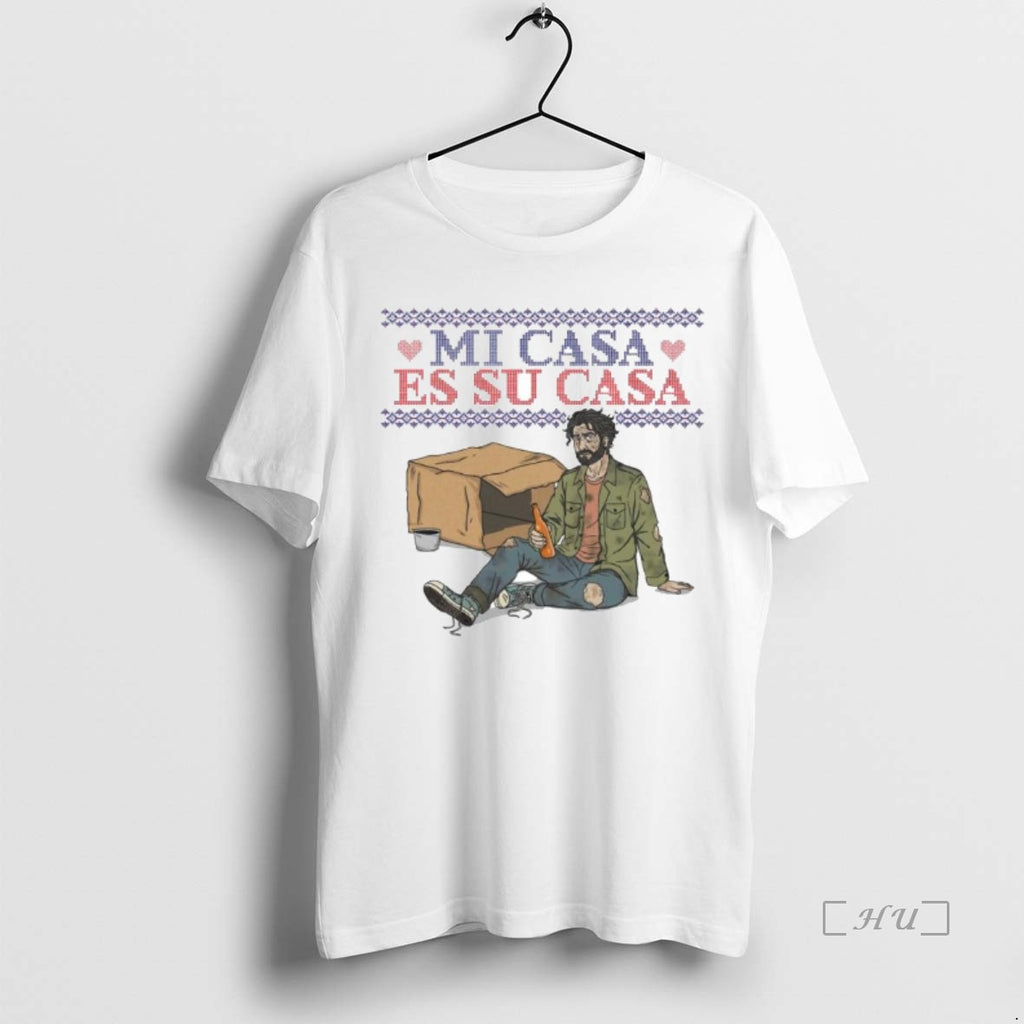 Officials Mi Casa Es Su Casa Ornaments T-Shirts, Hoodie, Sweatshirt | InkRitualCo.com