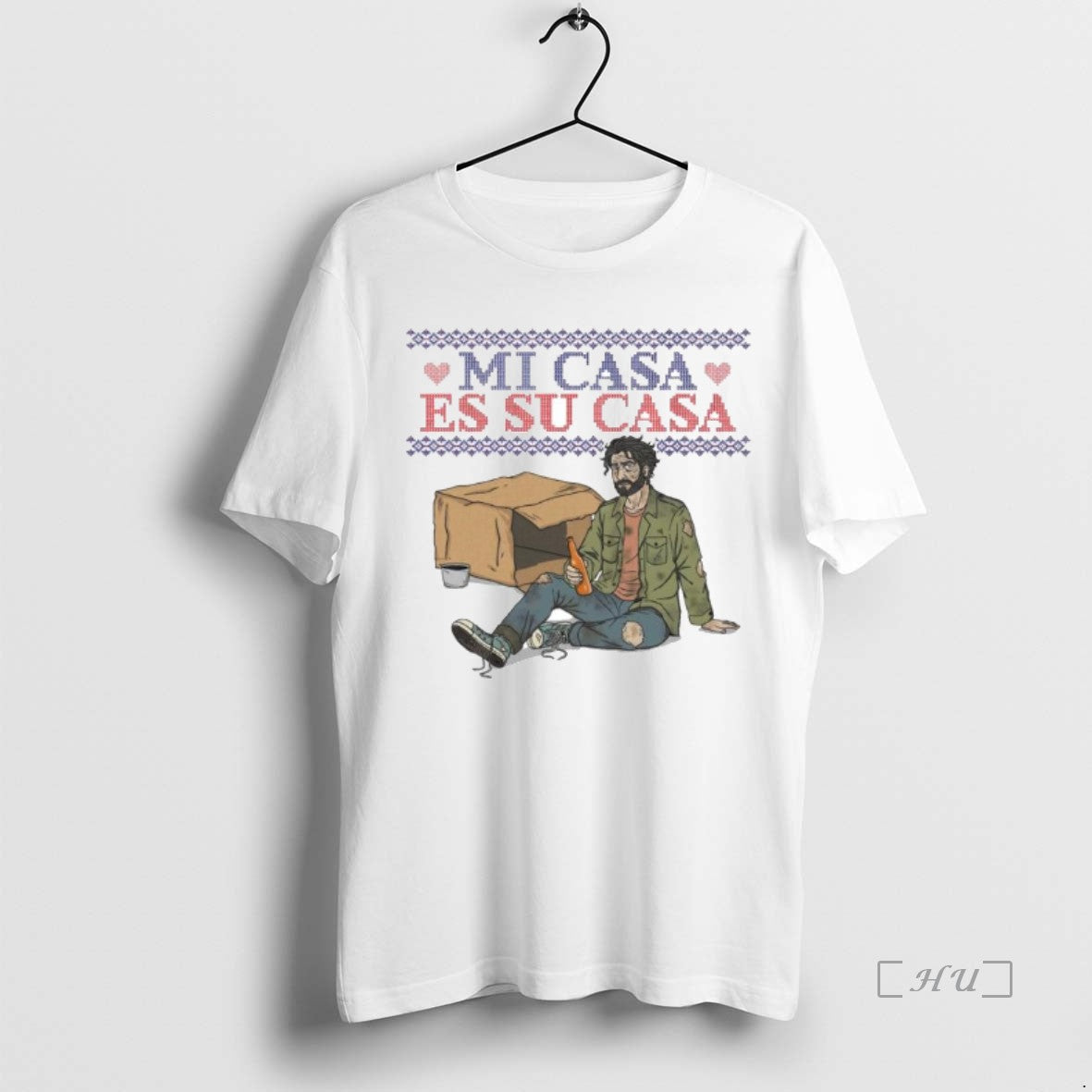 Officials Mi Casa Es Su Casa Ornaments T-Shirts, Hoodie, Sweatshirt | InkRitualCo.com