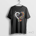 Officials Miami Dolphins Autism Accept Understand Love Football T-Shirts, Hoodie, Sweatshirt | InkRitualCo.com