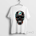 Officials Miami Dolphins Skull Black Art T-Shirts, Hoodie, Sweatshirt | InkRitualCo.com