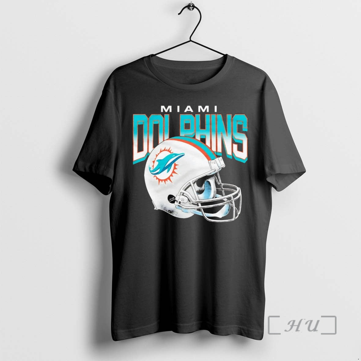 Officials Miami Dolphins Gradient Helmet T-Shirts, Hoodie, Sweatshirt | InkRitualCo.com