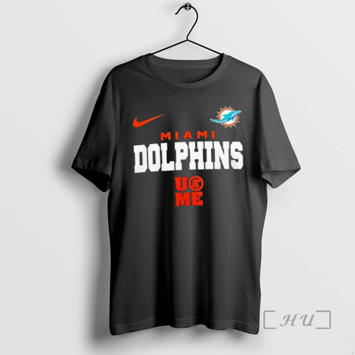 Officials Miami Dolphins X Ucme John Cena Never Give Up 2 Sided Premium T Shirts Hoodie, Sweatshirt | InkRitualCo.com