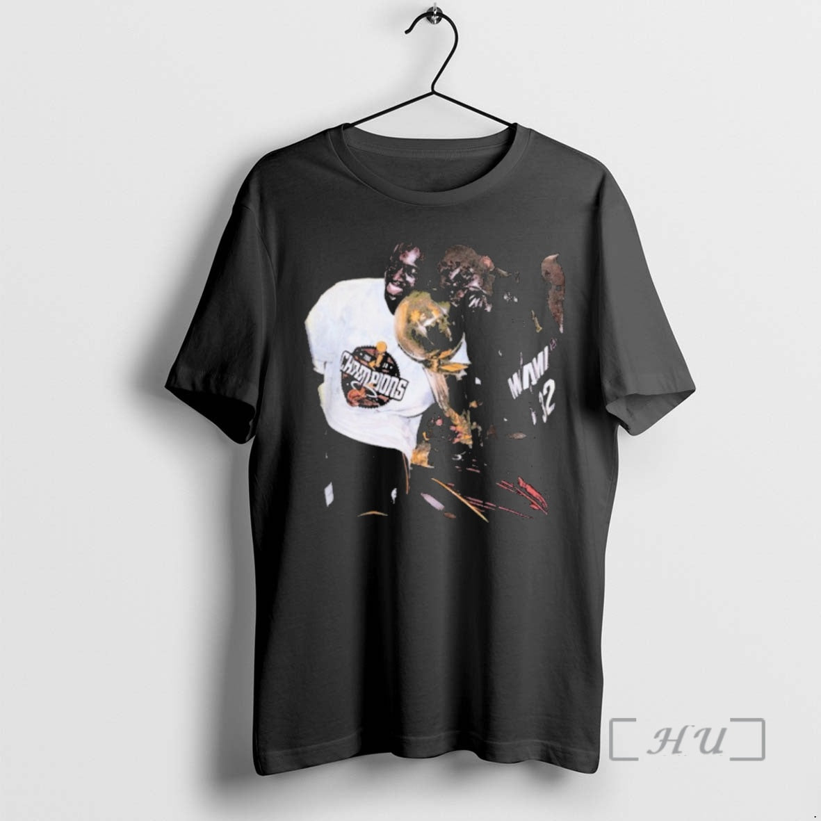 Officials Miami Heat Court Culture X Mitchell Ness Game 6 T-Shirts, Hoodie, Sweatshirt | InkRitualCo.com