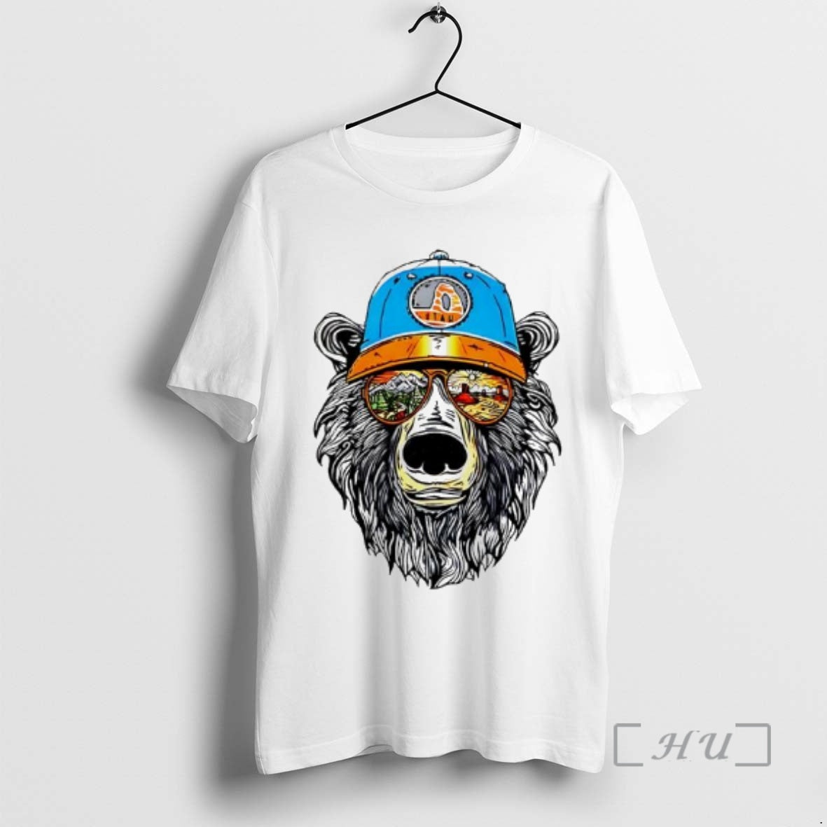 Officials Miami Vice Utah Bear T-Shirts, Hoodie, Sweatshirt | InkRitualCo.com
