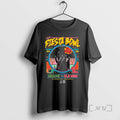 Officials Miami Vs Ole Miss Vrbo Fiesta Bowl Matchup Neon Nightfall Retro Premium T Shirts Hoodie, Sweatshirt