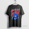 Officials Michael Hoecht Lets Go Win Chriast T-Shirts, Hoodie, Sweatshirt | InkRitualCo.com