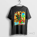 Officials Michael Thirst Like Mike Elevate Graphic T-Shirts, Hoodie, Sweatshirt | InkRitualCo.com