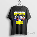 Officials Michigan Football Michigan Savion Hiter Big House Cinco T-Shirts, Hoodie, Sweatshirt | InkRitualCo.com