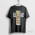 Officials Michigan Mens Basketball I Can Do All Things Through Christ Who Strengthens Me Premium T-Shirts, Hoodie, Sweatshirt