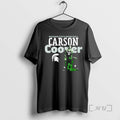 Officials Michigan State Basketball Carson Coomer Graphic T-Shirts, Hoodie, Sweatshirt | InkRitualCo.com