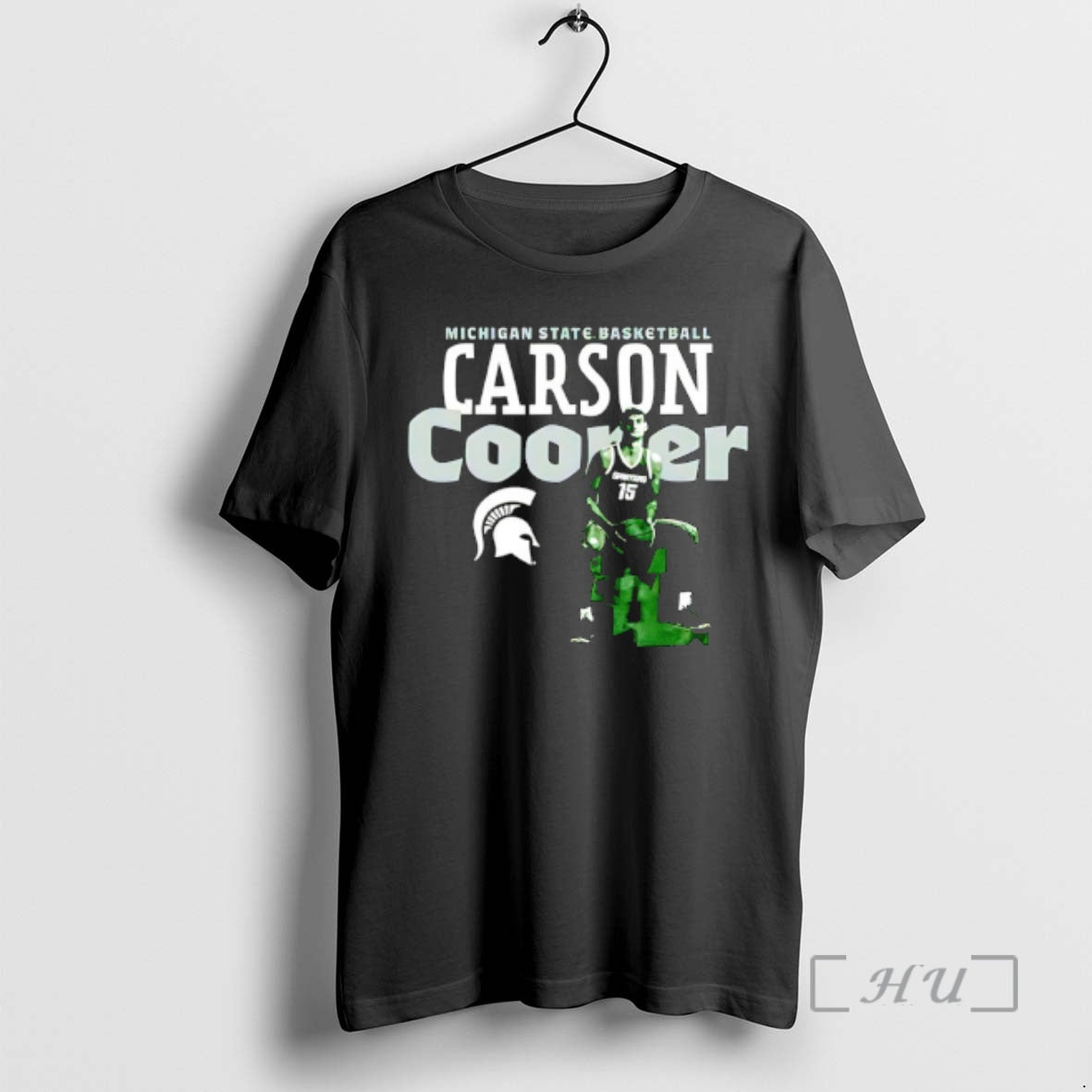 Officials Michigan State Basketball Carson Coomer Graphic T-Shirts, Hoodie, Sweatshirt | InkRitualCo.com