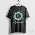 Officials Michigan State Spartans X Sunflower Graphic T-Shirts, Hoodie, Sweatshirt | InkRitualCo.com