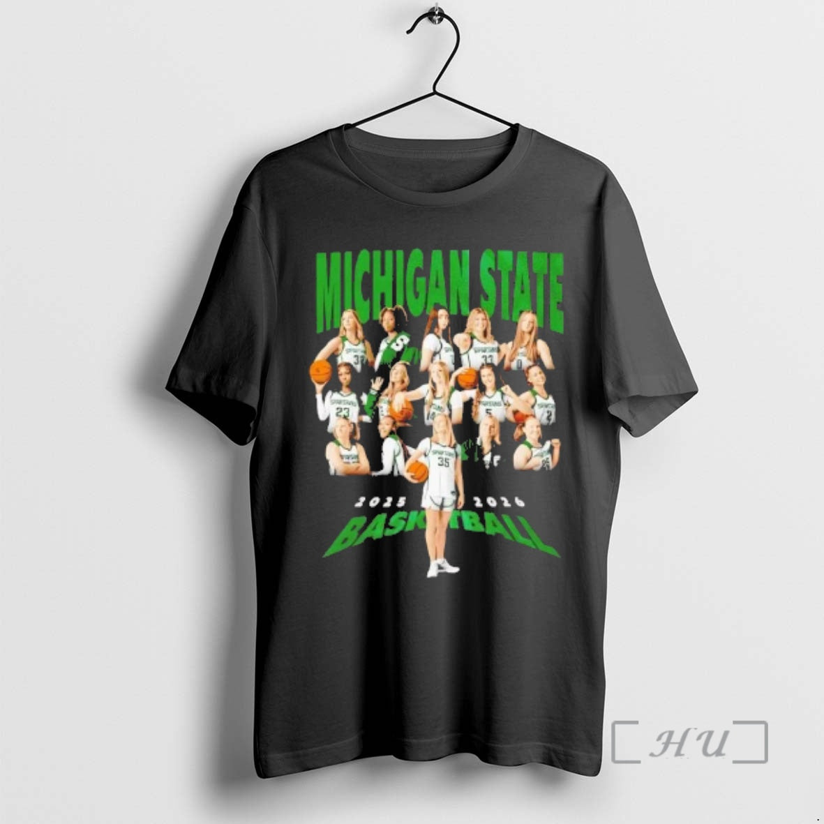 Officials Michigan State Womens Basketball 2026 Team Players T-Shirts, Hoodie, Sweatshirt | InkRitualCo.com