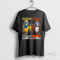 Officials Michigan Vs Bears Mascot On Saturdays And On Sundays T-Shirts, Hoodie, Sweatshirt | InkRitualCo.com
