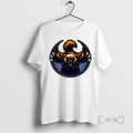 Officials Michigan Wolf Rebel Alliance Logo T-Shirts, Hoodie, Sweatshirt | InkRitualCo.com