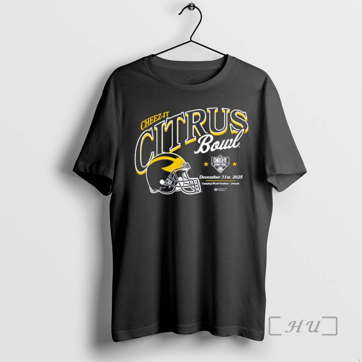 Officials Michigan Wolverines 2025 Cheez It Citrus Bowl Helmet Ornaments T-Shirts, Hoodie, Sweatshirt | InkRitualCo.com