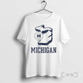 Officials Michigan Wolverines Basketball State T-Shirts, Hoodie, Sweatshirt | InkRitualCo.com