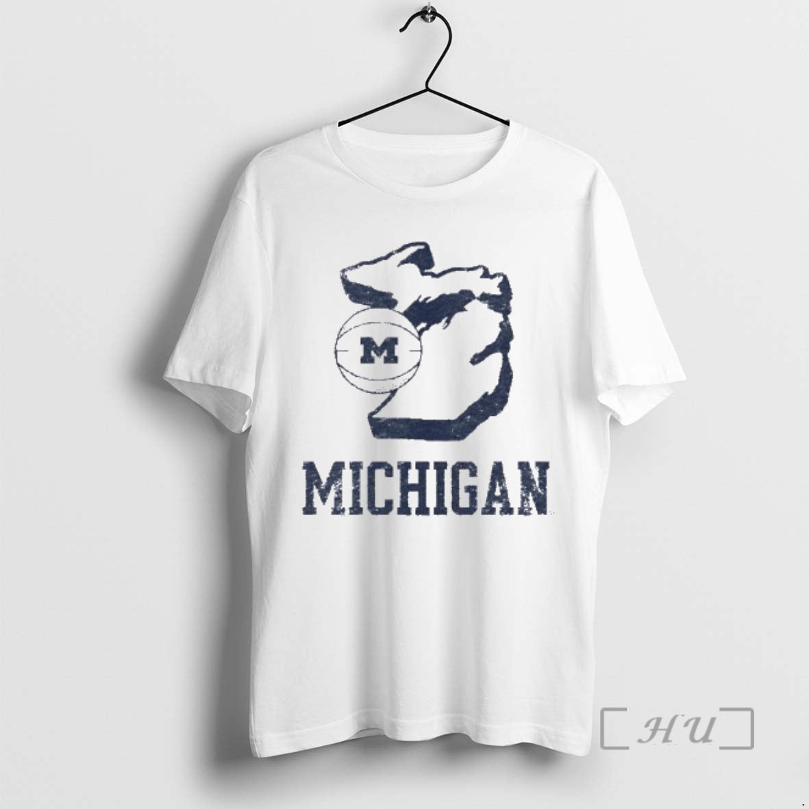Officials Michigan Wolverines Basketball State T-Shirts, Hoodie, Sweatshirt | InkRitualCo.com