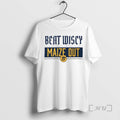 Officials Michigan Wolverines Beat Wiscy Maize Out Christmas T-Shirts, Hoodie, Sweatshirt | InkRitualCo.com