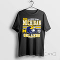 Officials Michigan Wolverines Football 2025 Cheez It Citrus Bowl Helmet T-Shirts, Hoodie, Sweatshirt | InkRitualCo.com
