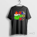 Officials Michigan Wolverines Grinch With Items T-Shirts, Hoodie, Sweatshirt | InkRitualCo.com