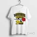 Officials Michigan Wolverines Woodson Whiskey Rose Christmas T-Shirts, Hoodie, Sweatshirt | InkRitualCo.com