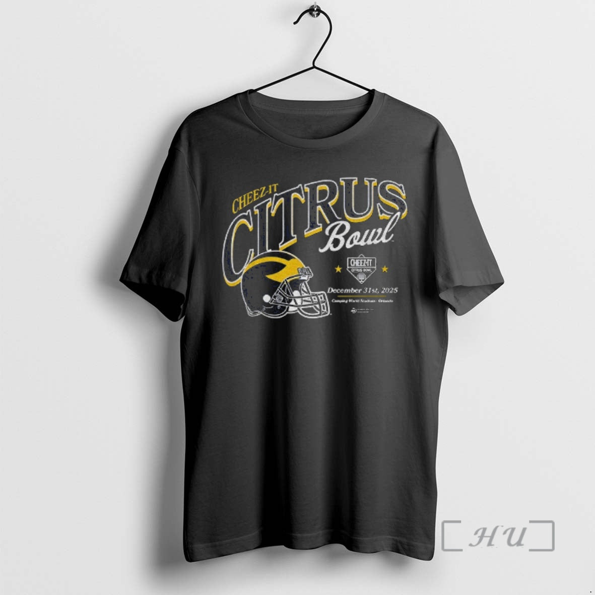 Officials Michigan Wolverines Football 2025 Cheez It Citrus Bowl T-Shirts, Hoodie, Sweatshirt | InkRitualCo.com