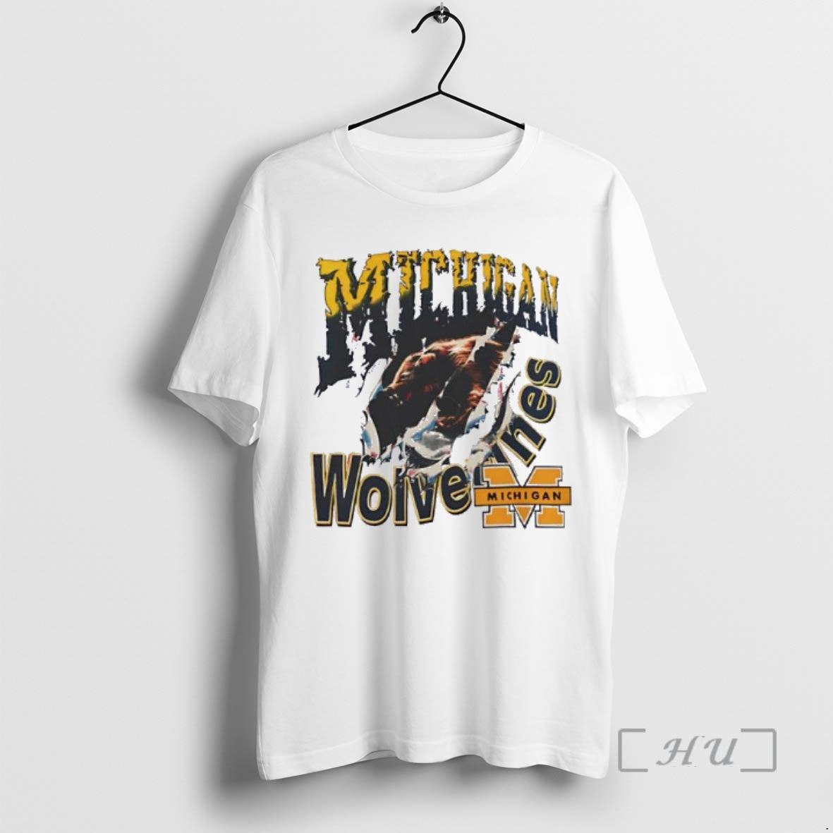Officials Michigan Wolverines Team State Vintage T-Shirts, Hoodie, Sweatshirt | InkRitualCo.com