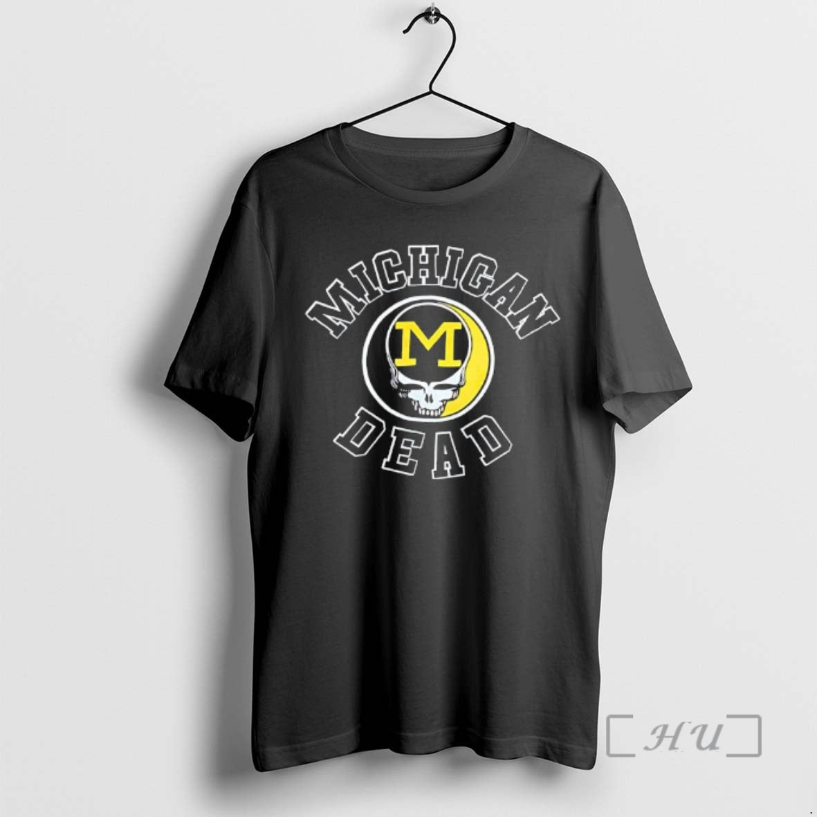 Officials Michigan Wolverines X Grateful Dead Skull T-Shirts, Hoodie, Sweatshirt | InkRitualCo.com