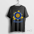 Officials Michigan Wolverines X Sunflower Graphic T-Shirts, Hoodie, Sweatshirt | InkRitualCo.com