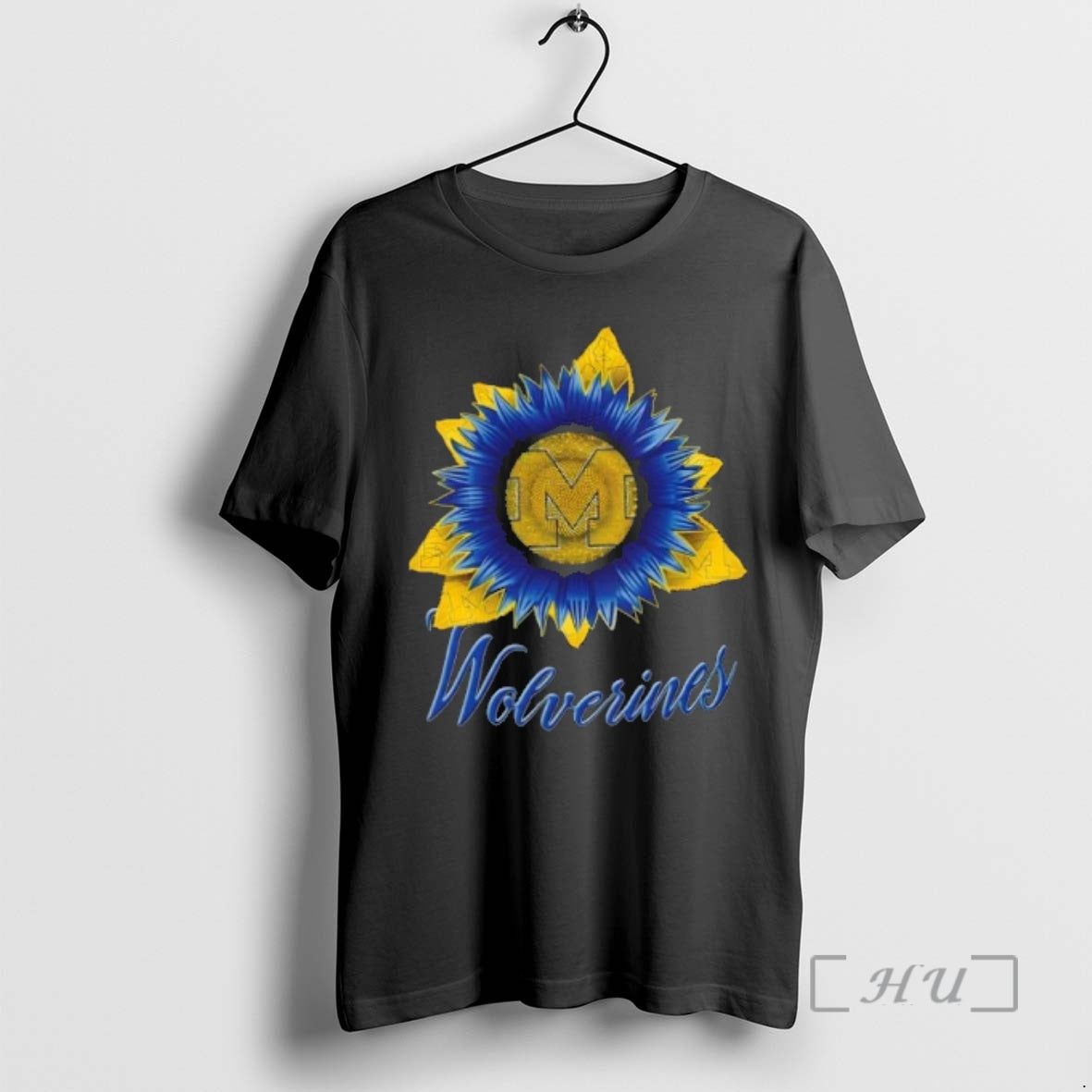Officials Michigan Wolverines X Sunflower Graphic T-Shirts, Hoodie, Sweatshirt | InkRitualCo.com