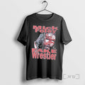 Officials Mick Foley Fake Wrestler 2 Sided T-Shirts, Hoodie, Sweatshirt | InkRitualCo.com