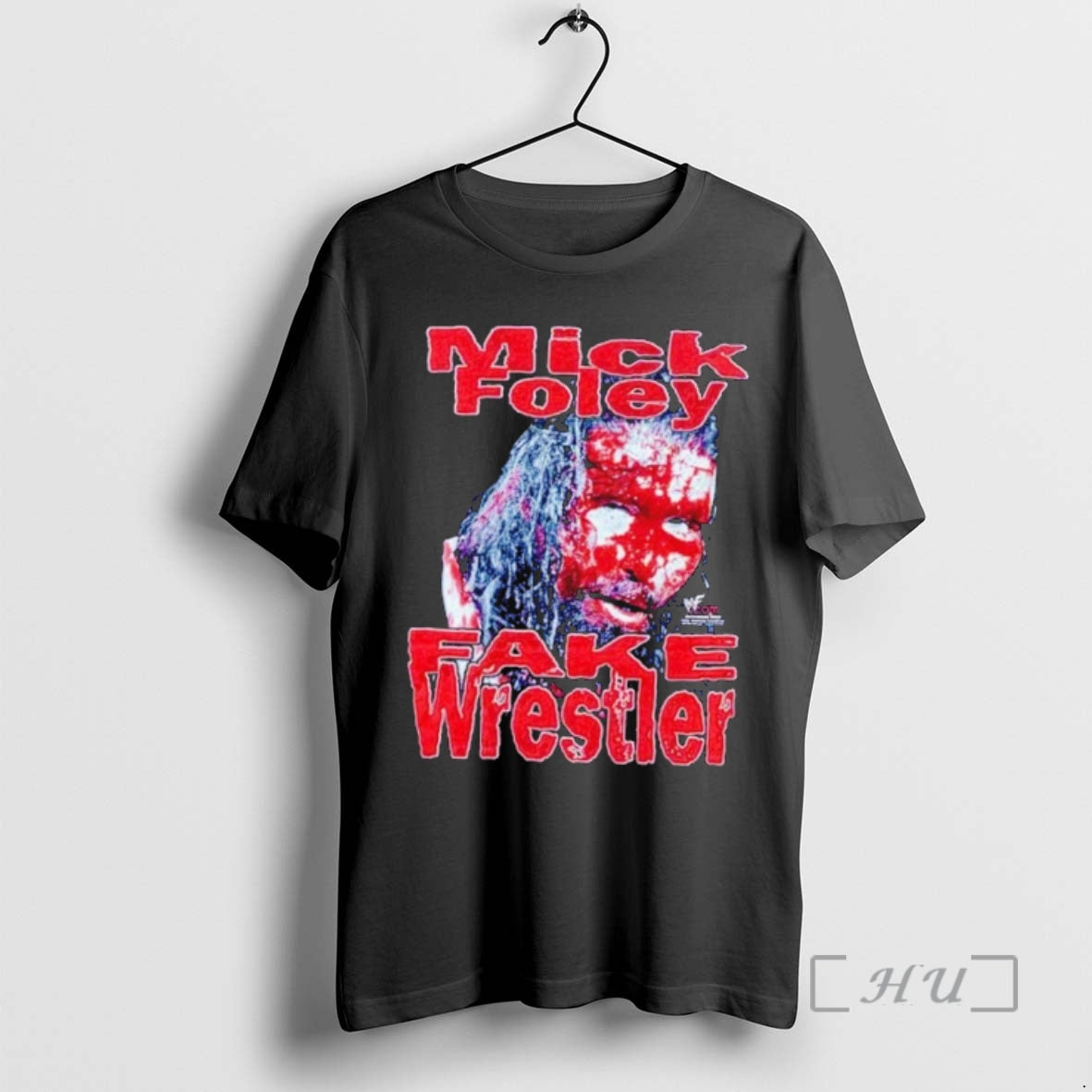 Officials Mick Foley Fake Wrestler T-Shirts, Hoodie, Sweatshirt | InkRitualCo.com