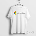 Officials Microslop Logo Parody T-Shirts, Hoodie, Sweatshirt | InkRitualCo.com